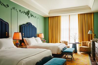 Mansion Junior Suite - 2 Queens