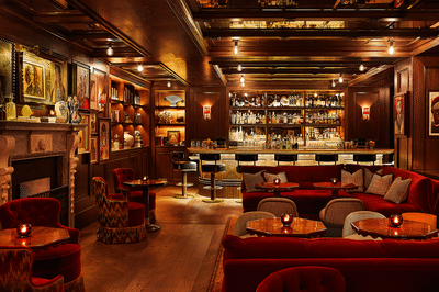The Portrait Bar
