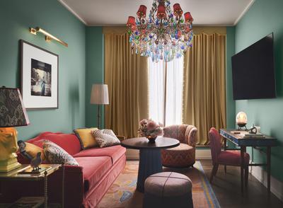 The Flâneur Penthouse