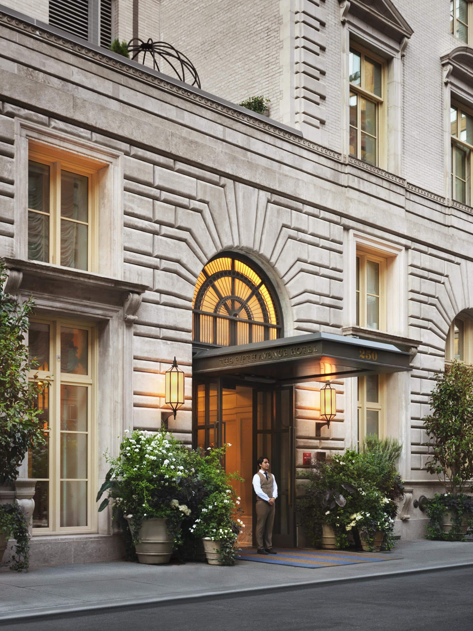 The Fifth Avenue Hotel