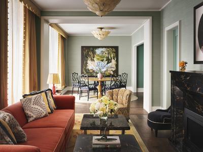 The Flâneur Penthouse