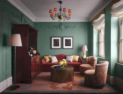 Two Bedroom Fifth Avenue Suite