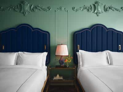Two Bedroom Fifth Avenue Suite