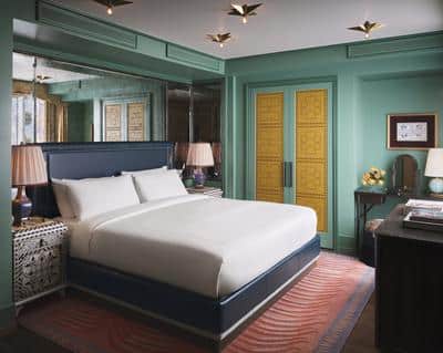 One Bedroom Terrace Suite