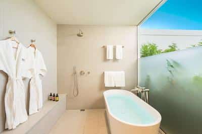 Oceanfront Two Bedroom