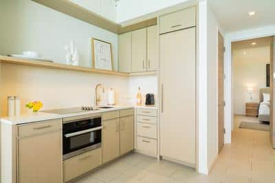Oceanfront Two Bedroom