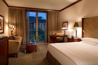 Guest room