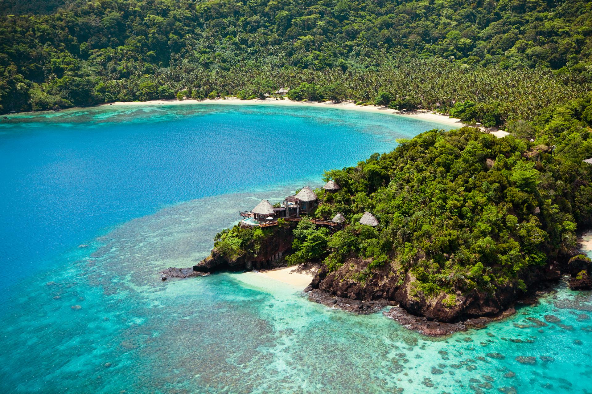 COMO Laucala Island