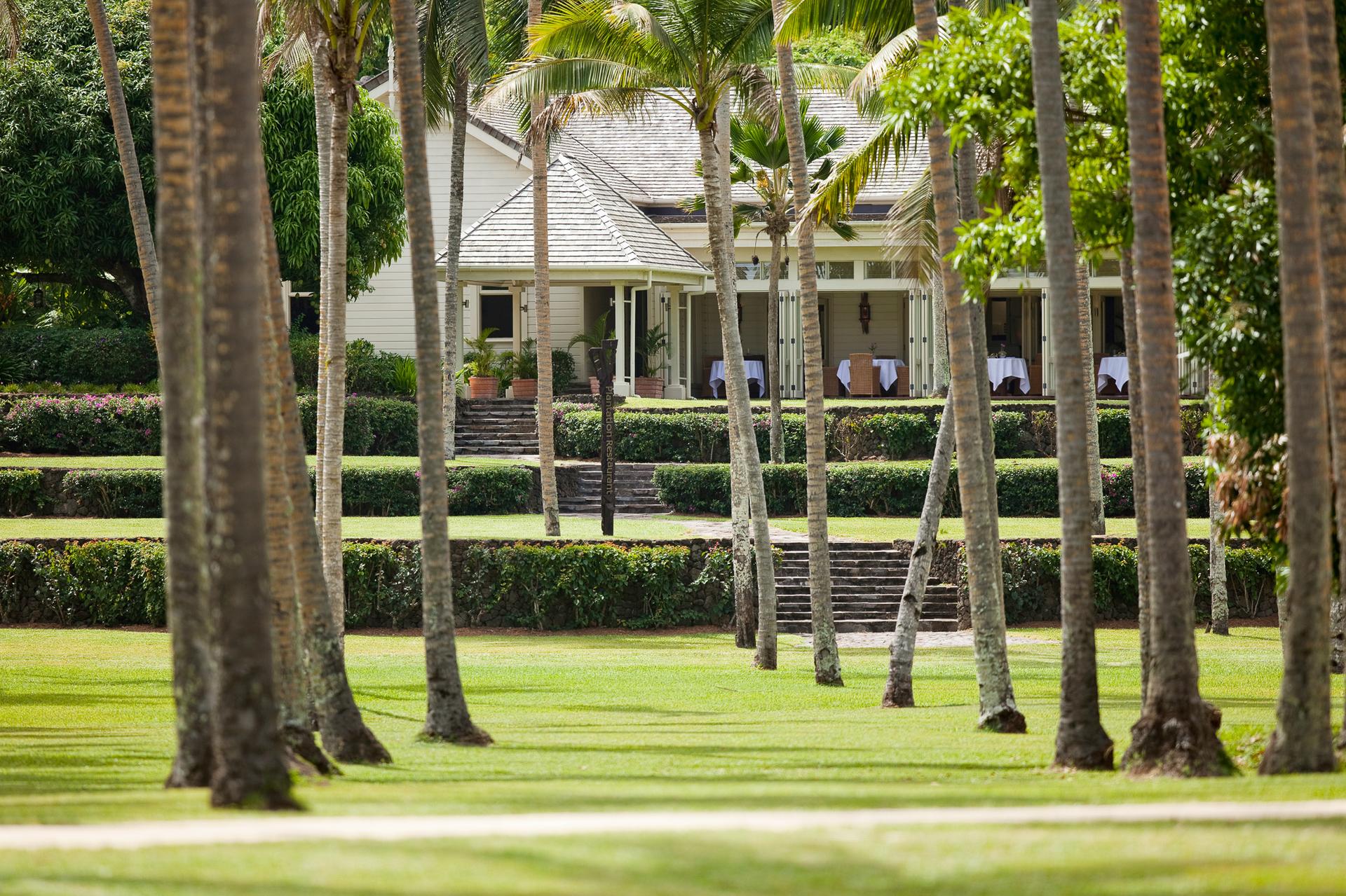 COMO Laucala Island