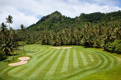 Golf Course