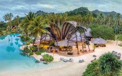 Beach Bar