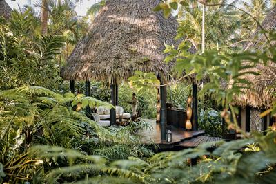 COMO Shambhala Retreat - Relaxation Lounge