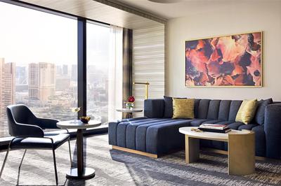 Guest room