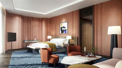 Guest room