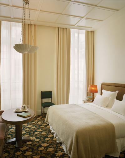 Guest room
