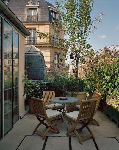 Suite Voltaire