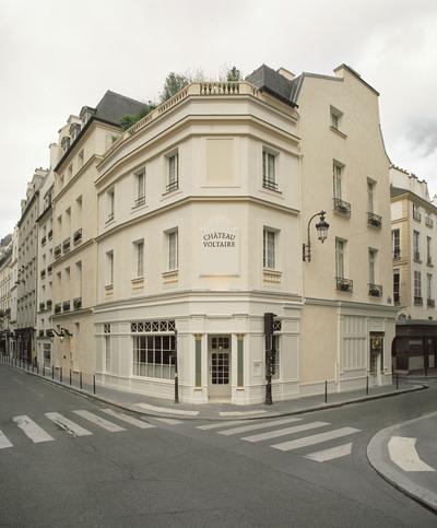 Exterior view