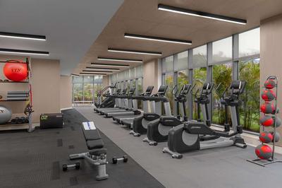 Fitness Centre