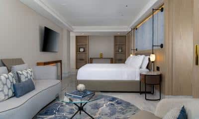 Ocean Front 2 Bedroom Presidential Suite