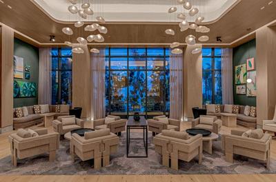 Library Lounge