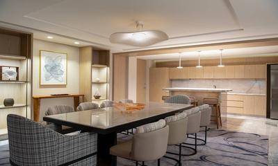 Ocean Front 2 Bedroom Presidential Suite