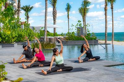Yoga Class