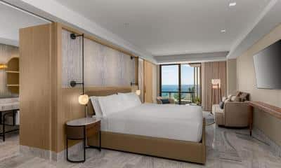 Ocean Front 2 Bedroom Presidential Suite
