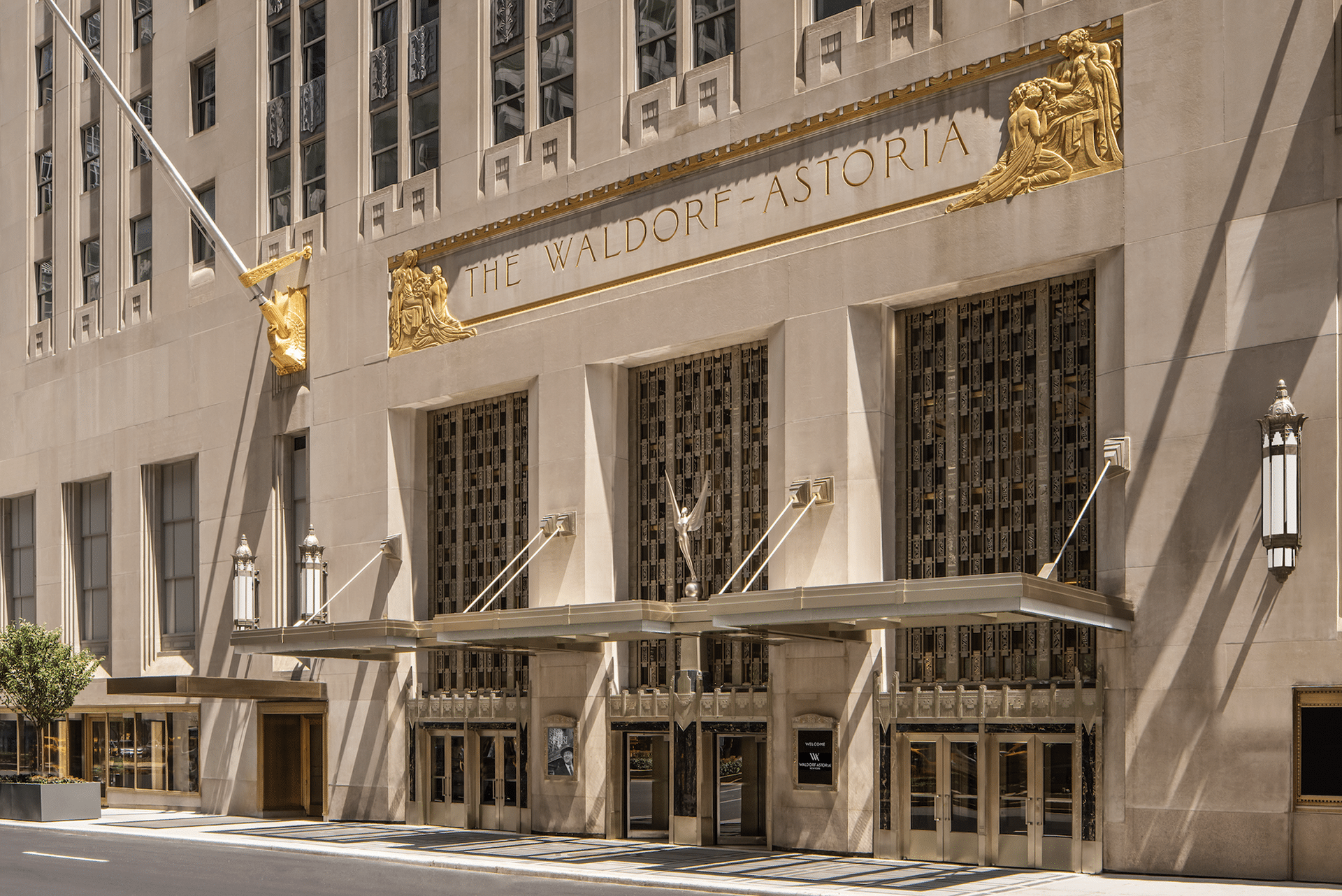 Waldorf Astoria New York