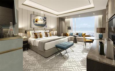 Guest room