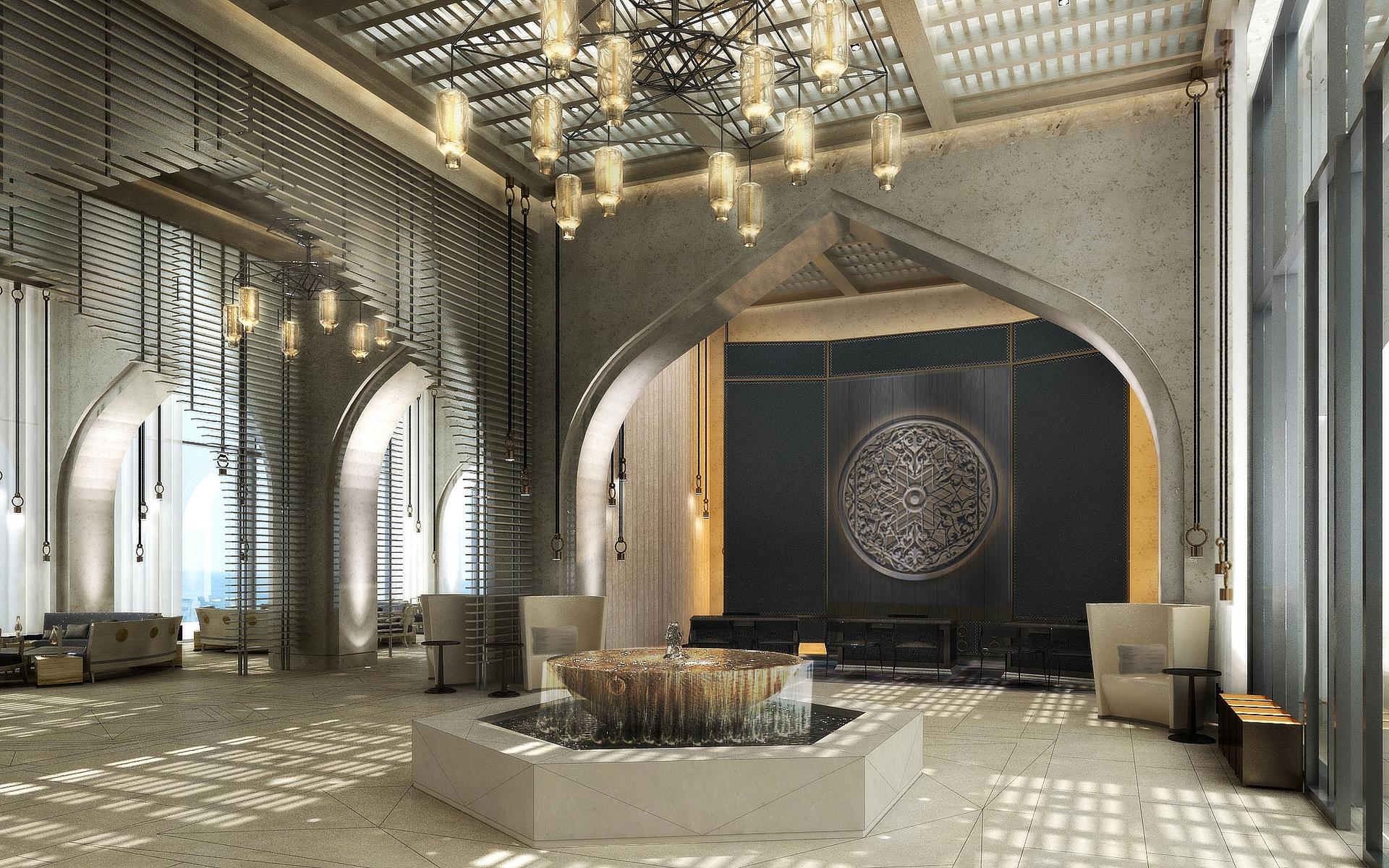 Jumeirah Muscat Bay