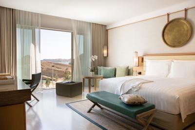 Deluxe Ocean Room