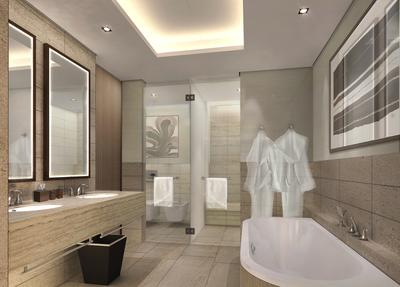 Deluxe Ocean Room