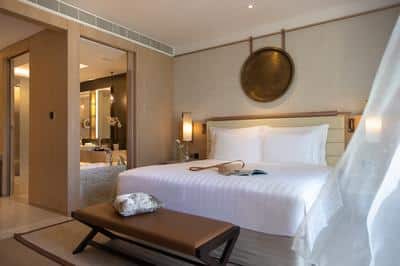 Junior One Bedroom Suite
