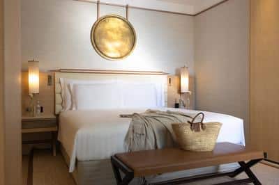 Junior One Bedroom Suite