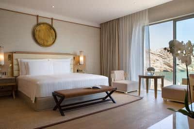 Junior One Bedroom Suite