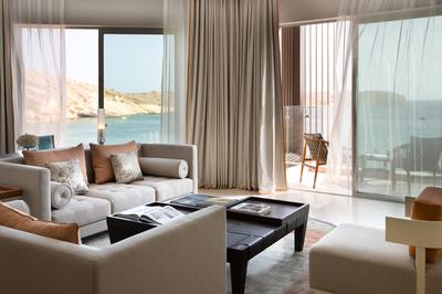 Junior One Bedroom Suite
