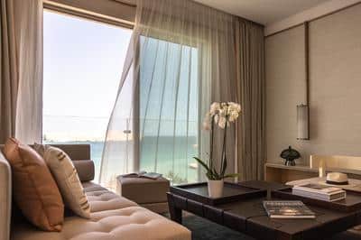 Junior One Bedroom Suite