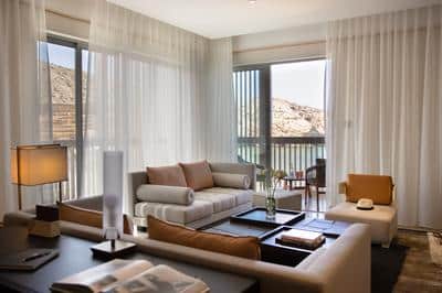 Junior One Bedroom Suite