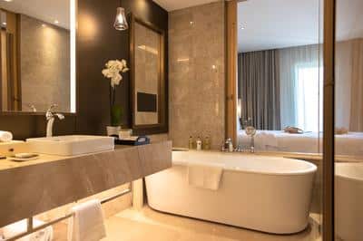 Junior One Bedroom Suite