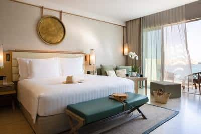 Executive One Bedroom Suite