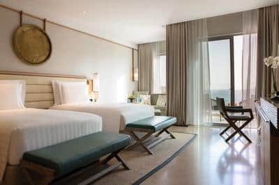 Executive One Bedroom Suite