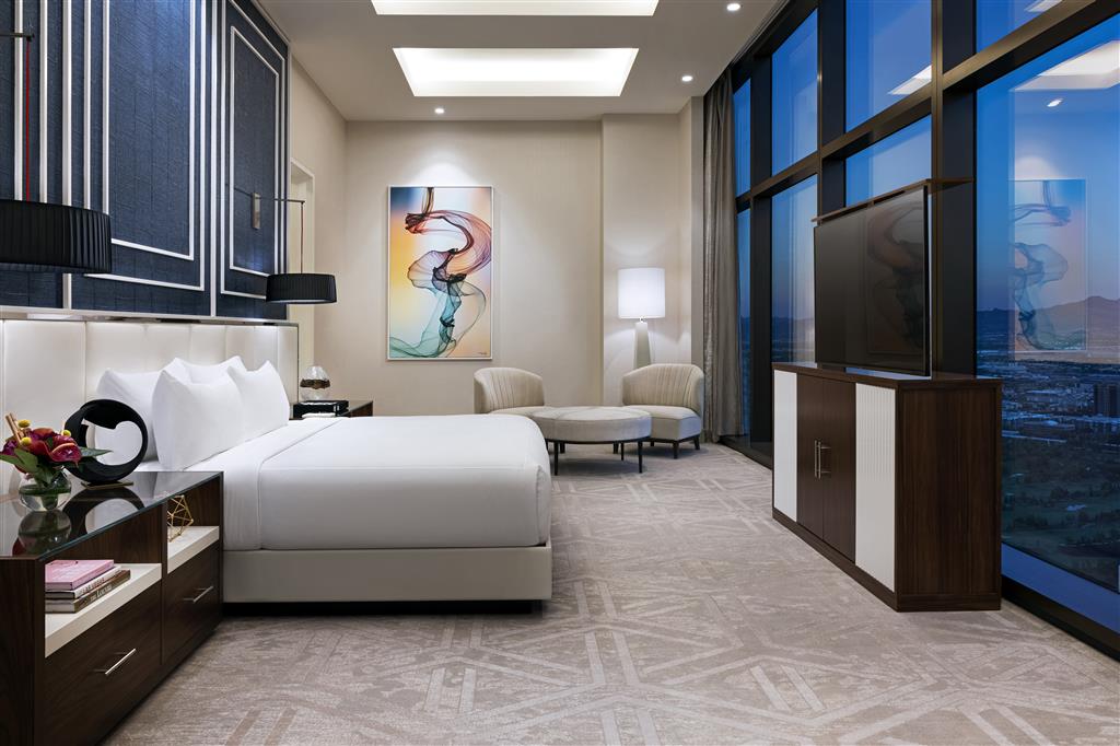 Crockfords Las Vegas, LXR Hotels & Resorts