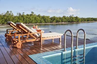 Water Villa Terrace