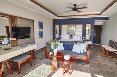 Sunset Villa Bedroom