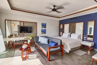 Sunset Villa Bedroom