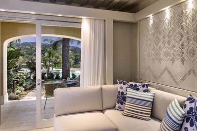 Garden View Junior Suite