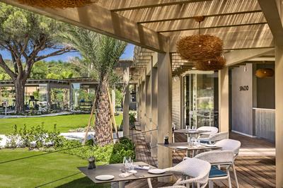 Spazio Restaurant