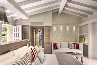 Sea View Junior Suite
