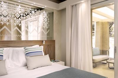 Garden View Junior Suite
