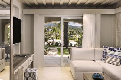 Garden View Junior Suite